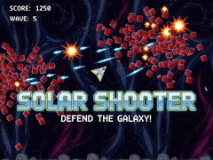                                                                       Solar Shooter ﻞﯿﮭﮐ