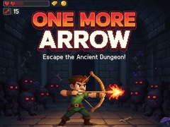                                                                       One More Arrow ﻞﯿﮭﮐ