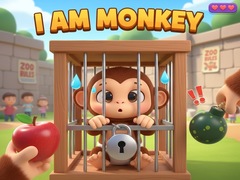                                                                      I Am Monkey ﻞﯿﮭﮐ