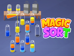                                                                       Magic Sort ﻞﯿﮭﮐ
