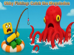                                                                      Obby Fishing: Catch the Megalodon ﻞﯿﮭﮐ