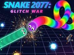                                                                       Snake 2077: Glitch War ﻞﯿﮭﮐ