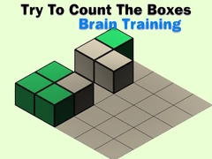                                                                       Try To Count The Boxes Brain Training ﻞﯿﮭﮐ