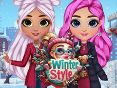                                                                       Winter Style Studio ﻞﯿﮭﮐ