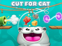                                                                       Cut for Cat ﻞﯿﮭﮐ