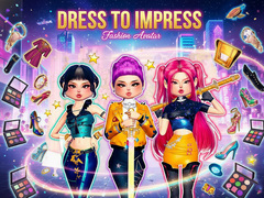                                                                       Dress To Impress: Fashion Avatar ﻞﯿﮭﮐ