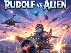                                                                       Rudolf VS Alien ﻞﯿﮭﮐ