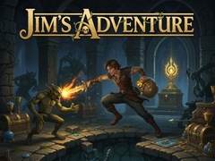                                                                       Jim's Adventure ﻞﯿﮭﮐ