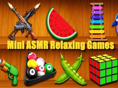                                                                       Mini ASMR Relaxing Games ﻞﯿﮭﮐ
