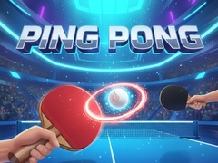                                                                       PingPong ﻞﯿﮭﮐ