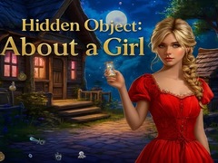                                                                       Hidden Object: About a Girl ﻞﯿﮭﮐ