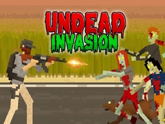                                                                       Undead Invasion ﻞﯿﮭﮐ