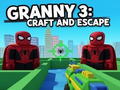                                                                       Granny 3: Craft and Escape ﻞﯿﮭﮐ