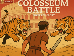                                                                       Colosseum Battle ﻞﯿﮭﮐ