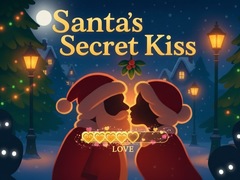                                                                       Santa's Secret Kiss ﻞﯿﮭﮐ