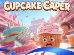                                                                       Cupcake Caper ﻞﯿﮭﮐ