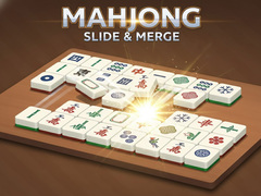                                                                       Mahjong Slide & Merge ﻞﯿﮭﮐ