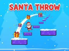                                                                       Santa Throw ﻞﯿﮭﮐ