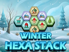                                                                       Winter Hexa Stack ﻞﯿﮭﮐ