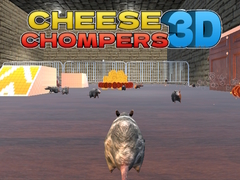                                                                       Cheese Chompers 3D  ﻞﯿﮭﮐ