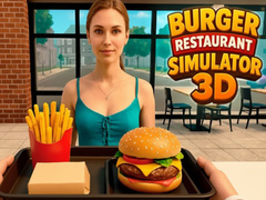                                                                       Burger Restaurant Simulator 3D ﻞﯿﮭﮐ