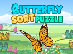                                                                       Butterfly Sort Puzzle ﻞﯿﮭﮐ