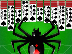                                                                       Spider Solitaire ﻞﯿﮭﮐ