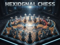                                                                      Hexagonal Chess ﻞﯿﮭﮐ