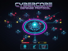                                                                       CyberCore Defense Protocol ﻞﯿﮭﮐ