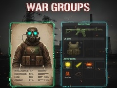                                                                       War Groups ﻞﯿﮭﮐ