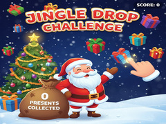                                                                       Jingle Drop Challenge ﻞﯿﮭﮐ