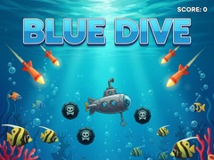                                                                       Blue Dive ﻞﯿﮭﮐ