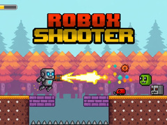                                                                      Robox Shooter ﻞﯿﮭﮐ