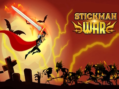                                                                       Stickman War ﻞﯿﮭﮐ