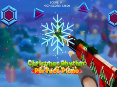                                                                       Christmas Rhythm Perfect Piano ﻞﯿﮭﮐ