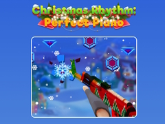                                                                       Christmas Rhythm: Perfect Piano ﻞﯿﮭﮐ