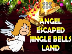                                                                       Angel Escaped Jingle Bells Land ﻞﯿﮭﮐ