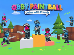                                                                       Obby Paintball: Online with Friends ﻞﯿﮭﮐ