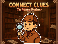                                                                       Connect Clues The Missing Professor ﻞﯿﮭﮐ