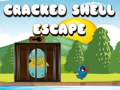                                                                       Cracked Shell Escape ﻞﯿﮭﮐ
