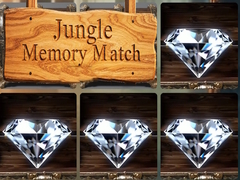                                                                       Jungle Memory Match ﻞﯿﮭﮐ