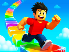                                                                       Obby Rainbow Tower ﻞﯿﮭﮐ
