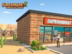                                                                       Supermarket Simulator: Desert ﻞﯿﮭﮐ