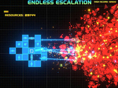                                                                       Endless Escalation  ﻞﯿﮭﮐ