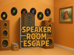                                                                       Speaker Room Escape ﻞﯿﮭﮐ