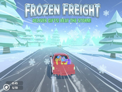                                                                       Frozen Freight ﻞﯿﮭﮐ