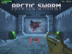                                                                       Arctic Swarm ﻞﯿﮭﮐ
