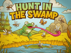                                                                       Hunt in the swamp ﻞﯿﮭﮐ