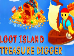                                                                       Loot Island -Treasure Digger ﻞﯿﮭﮐ
