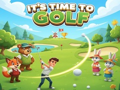                                                                       It's Time To Golf ﻞﯿﮭﮐ